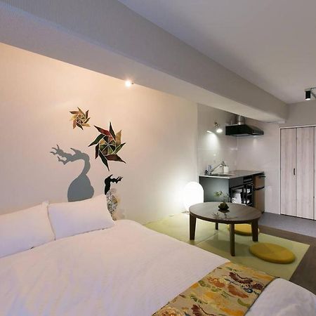 Bhotel Origaminn 303 - 5 Mins Peacepark Хиросима Экстерьер фото