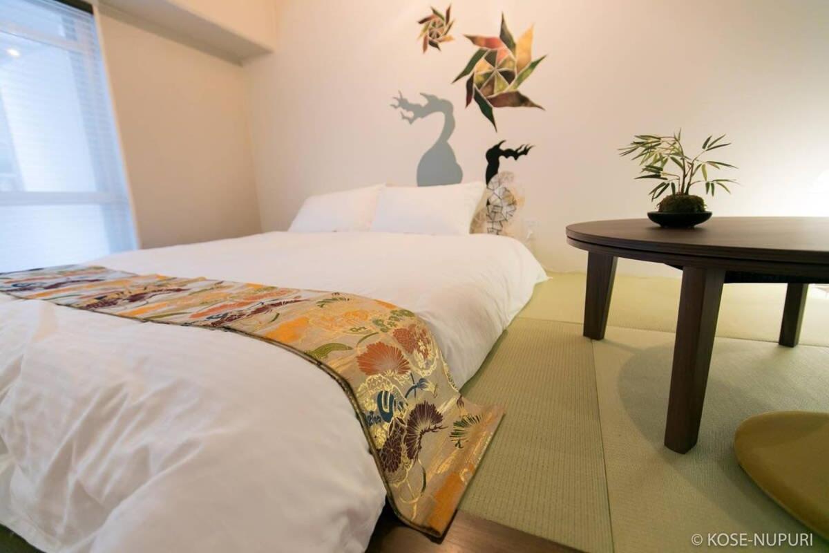 Bhotel Origaminn 303 - 5 Mins Peacepark Хиросима Экстерьер фото